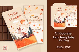 Choclate Box Templates